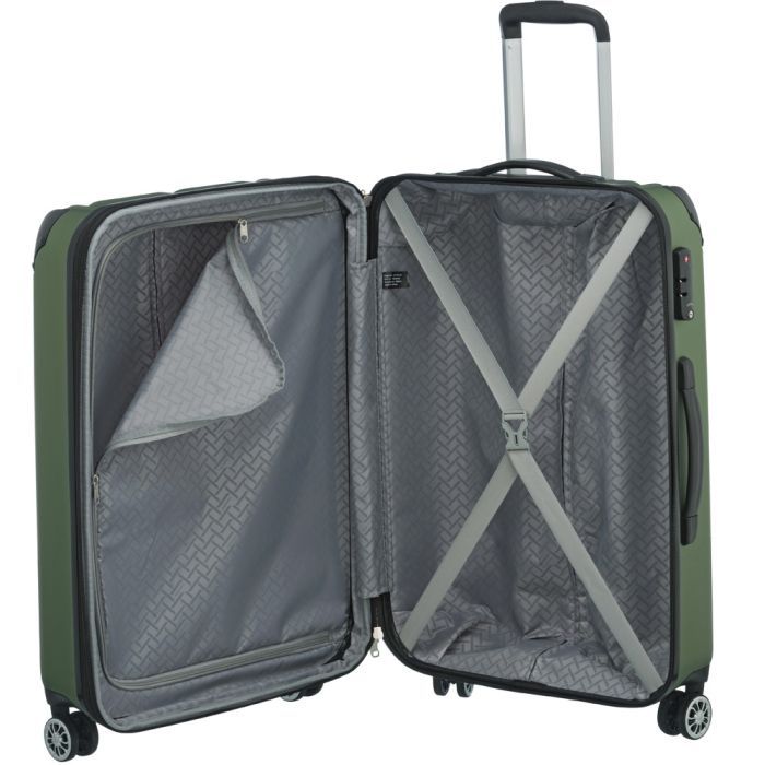 Чемодан Travelite City Red M (TL073048-10) изображение 6
