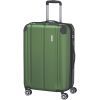 Чемодан Travelite City Green M exp (TL073048-80)