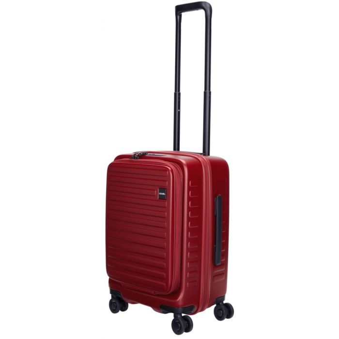 Чемодан Lojel Cubo V4 Mustard S (Lj-1627-66421)
