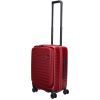 Чемодан Lojel Cubo V4 Burgundy S (Lj-1627-90421)