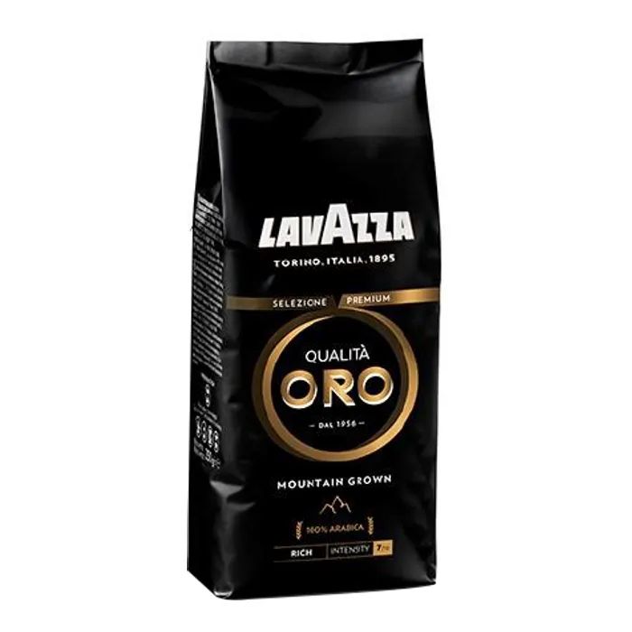 Кофе Lavazza Oro Mountain Grown в зернах 250 г (8000070030060)