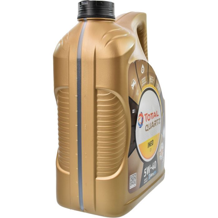 Моторное масло Total QUARTZ Ineo C3 5w40 5л (213790) изображение 2
