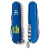 Нож Victorinox Spartan Ukraine Blue "Тризуб ОУН жовтий" (1.3603.2_T0308u) изображение 3