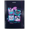 Папка для тетрадей Kite В5 на резинке So Sweet, картон (K23-210-1) изображение 2