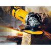 Шліфувальна машина DeWALT 2600 Вт, 6500 об/хв, D=230 мм (DWE4579) зображення 2