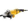 Шліфувальна машина DeWALT 2600 Вт, 6500 об/хв, D=230 мм (DWE4579)
