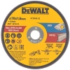 Круг отрезной DeWALT нержавеющая сталь/листовой металл, 76х1,6х9,5 мм. 3 шт. (DT20592)