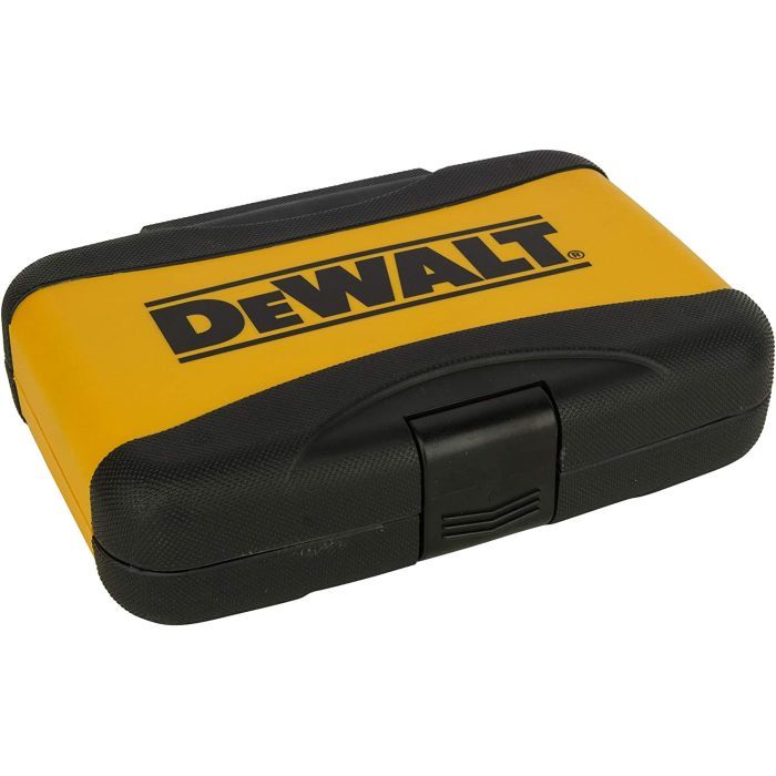 Набор головок DeWALT ударных торцевых 1/2" EXTREME IMPACT, 17 шт (DT7506) изображение 6