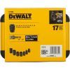 Набор головок DeWALT ударных торцевых 1/2" EXTREME IMPACT, 17 шт (DT7506) изображение 8