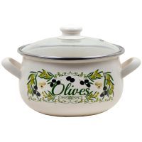 Кастрюля Idea Home Olives 6 л (6832843)
