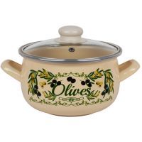 Кастрюля Idea Home Olives 6 л (6832843) изображение 2