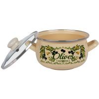 Кастрюля Idea Home Olives 6 л (6832843) изображение 3