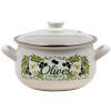 Кастрюля Idea Home Olives 6 л (6832843)