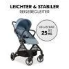 Коляска Hauck Travel N Care Plus Dusty Blue (16019-0) зображення 11