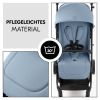 Коляска Hauck Travel N Care Plus Dusty Blue (16019-0) изображение 2