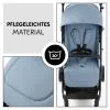 Коляска Hauck Travel N Care Plus Dusty Blue (16019-0) зображення 2