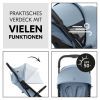 Коляска Hauck Travel N Care Plus Dusty Blue (16019-0) изображение 3