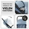 Коляска Hauck Travel N Care Plus Dusty Blue (16019-0) зображення 3