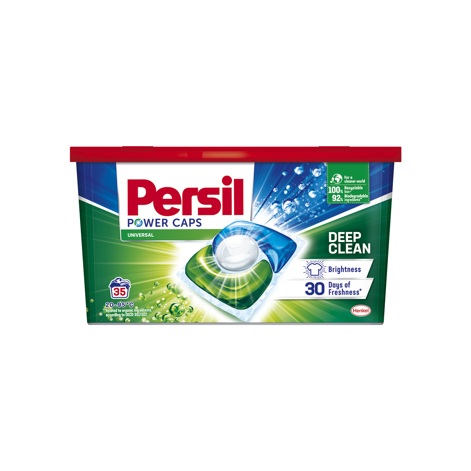 Капсули для прання Persil Універсал 35 шт. (9000101562521)