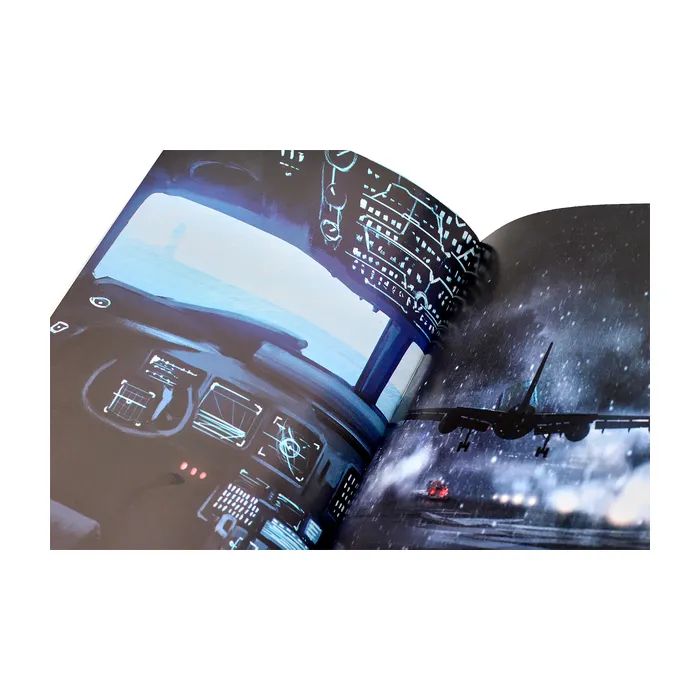 Книга Жорстоке небо - Макс Кідрук КСД (9786171247390) изображение 4