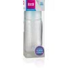 Бутылочка для кормления Lovi Diamond Glass Botanic стеклянная 250 мл Светло-синяя (74/205) изображение 3