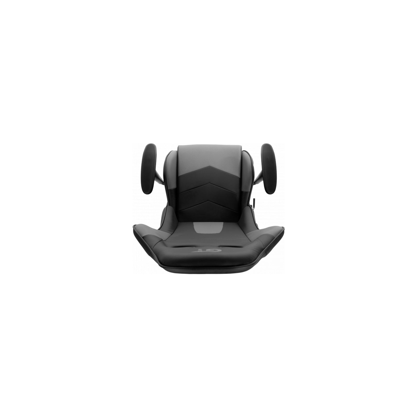 Крісло ігрове GT Racer X-2317 Black/Dark Gray зображення 9