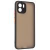 Чохол до мобільного телефона Armorstandart Frosted Matte Xiaomi Redmi A2 Black (ARM66741)
