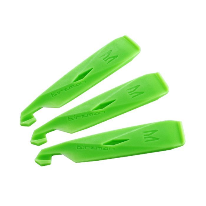 Бортировка Birzman Tire Lever Set 3шт Green (BM09-WG-SET)