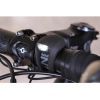 Передняя велофара Knog Frog Strobe Front 8,5 Lumens Black (11920) изображение 4