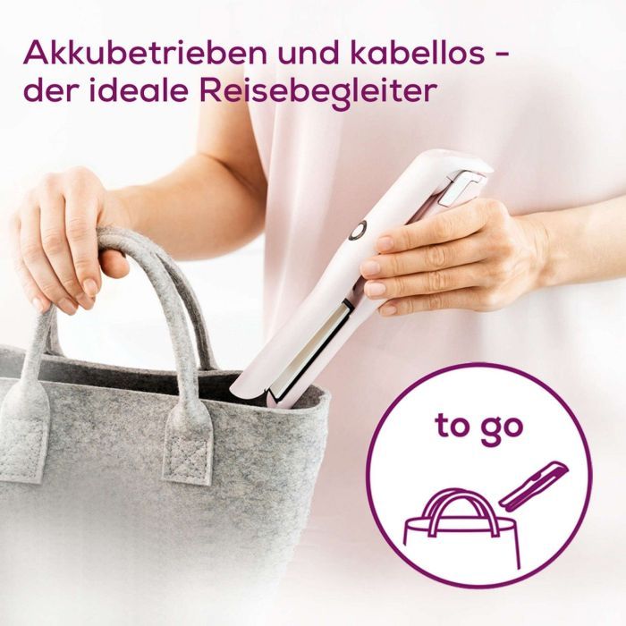 Выпрямитель для волос Beurer HS 20 изображение 4