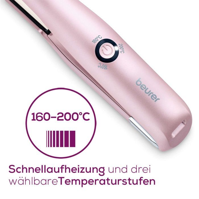Выпрямитель для волос Beurer HS 20 изображение 5