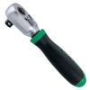 Трещотка Toptul для торцевых головок 1/4" 45 зубцов (укороченная) (CJDI0812)