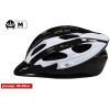 Шлем Good Bike M 56-58 см Black/White (88854/4-IS) изображение 2