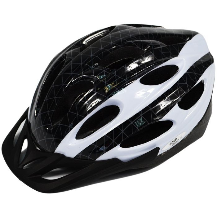 Шлем Good Bike M 56-58 см Rainbow (88854/2-IS) изображение 3