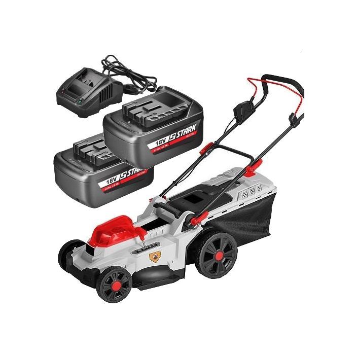 Газонокосилка Stark BLM-36-430 SET (310100002.promo1) изображение 2