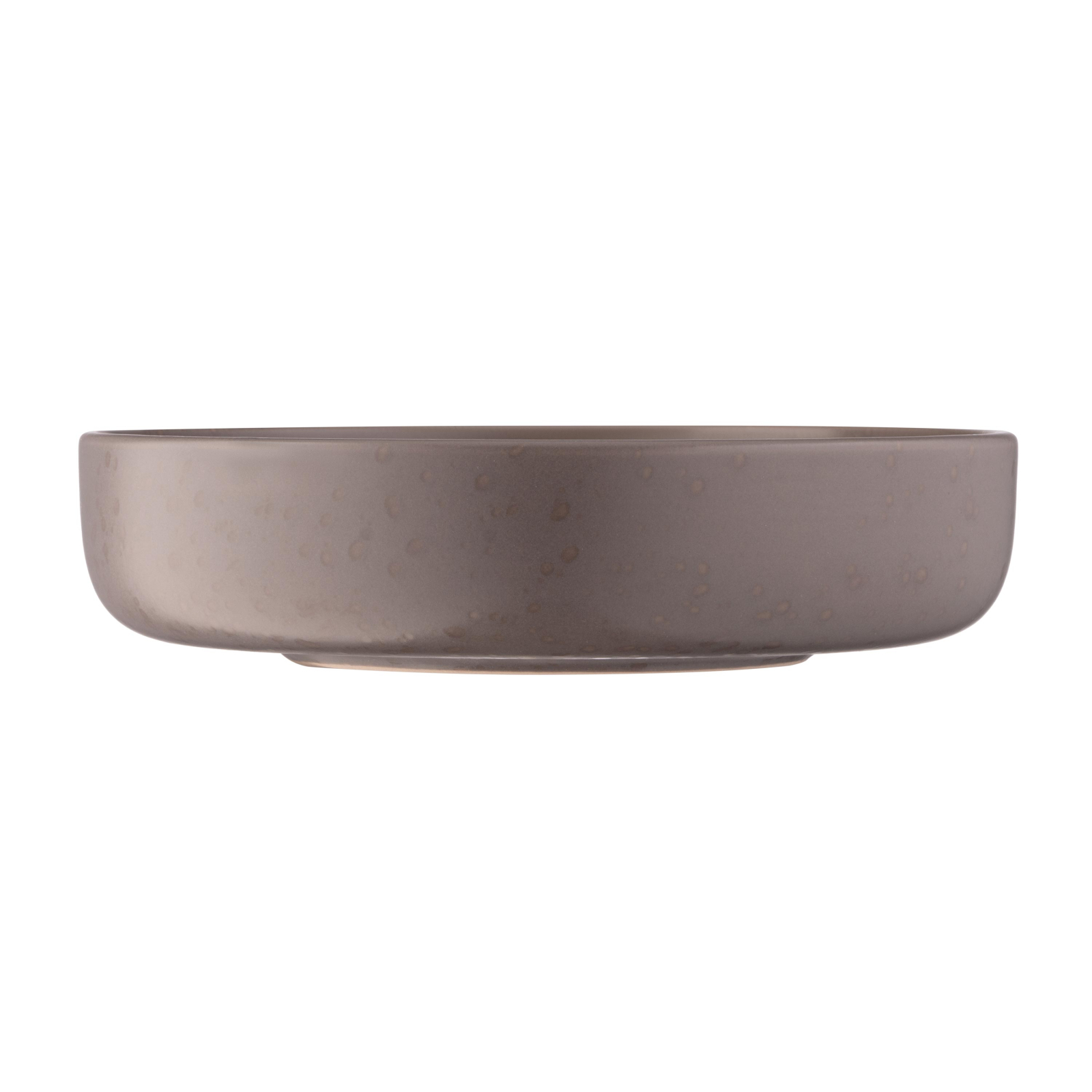 Тарелка Ardesto Trento Soup 21,5 см Grey (AR2921TG) изображение 4