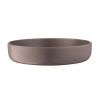 Тарілка Ardesto Trento Soup 21,5 см Grey (AR2921TG) зображення 6