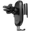 Универсальный автодержатель Baseus Future Gravity Car Mount Black (SUYL-WL01) изображение 3