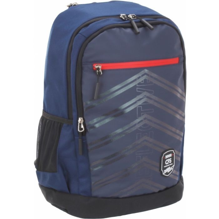 Рюкзак шкільний Cool For School 8.5" унісекс 27 л Чорний (CF86783)