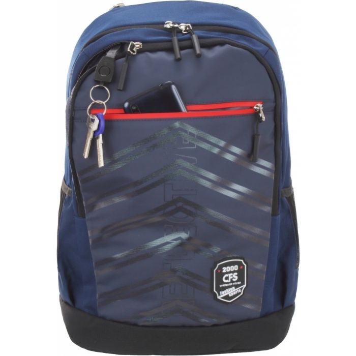 Рюкзак шкільний Cool For School 8.5" унісекс 27 л Чорний (CF86783) зображення 5