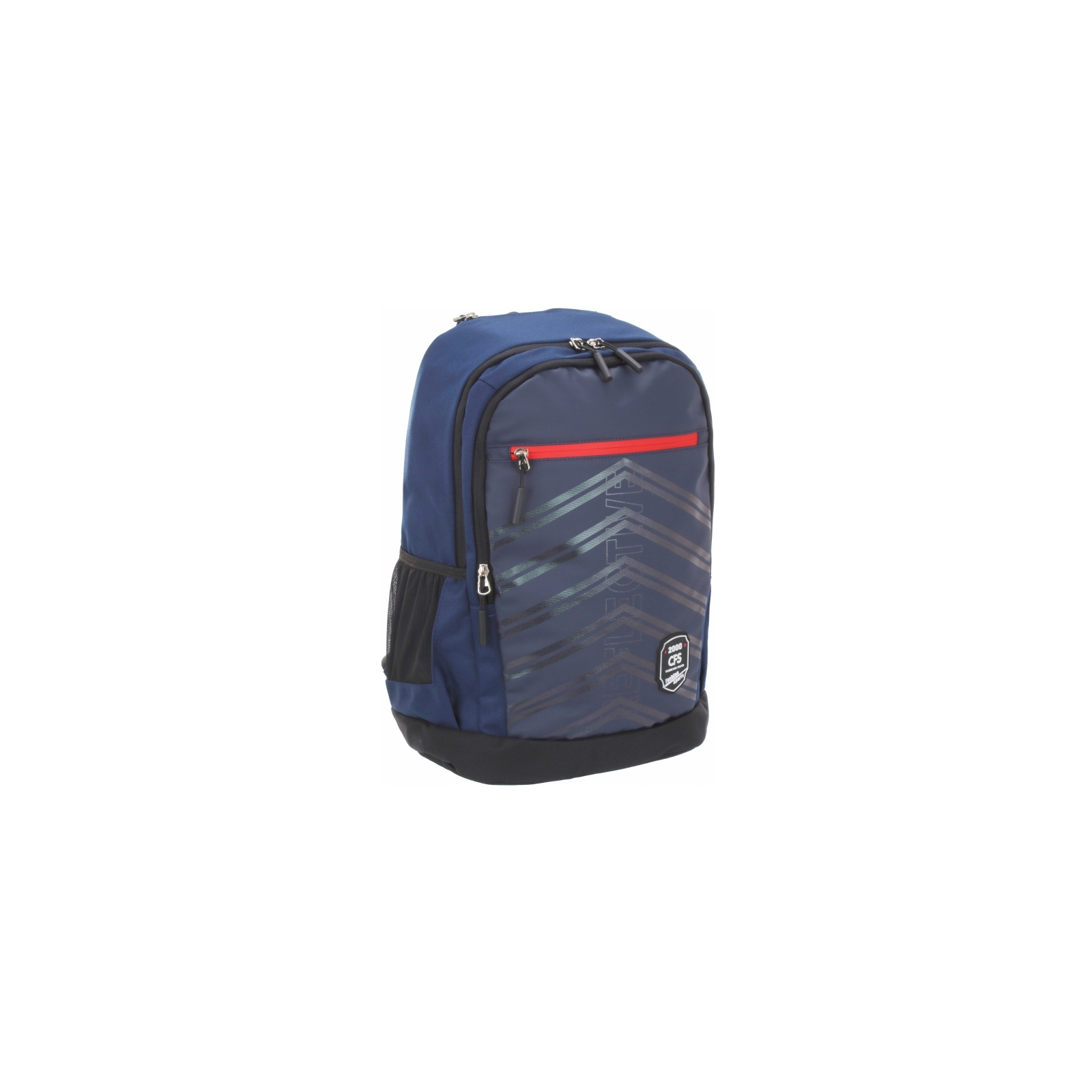 Рюкзак школьный Cool For School 8.5" унисекс 27 л Черный (CF86783)