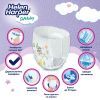 Подгузники Helen Harper Soft&Dry Junior Размер 5 (12-17 кг) 40 шт (5411416031741) (271442) изображение 2