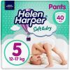 Подгузники Helen Harper Soft&Dry Junior Размер 5 (12-17 кг) 40 шт (5411416031741) (271442)