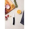 Набор ножей Tramontina Felice Black Vegetable Serrate 76 мм 2 шт (23491/203) изображение 4