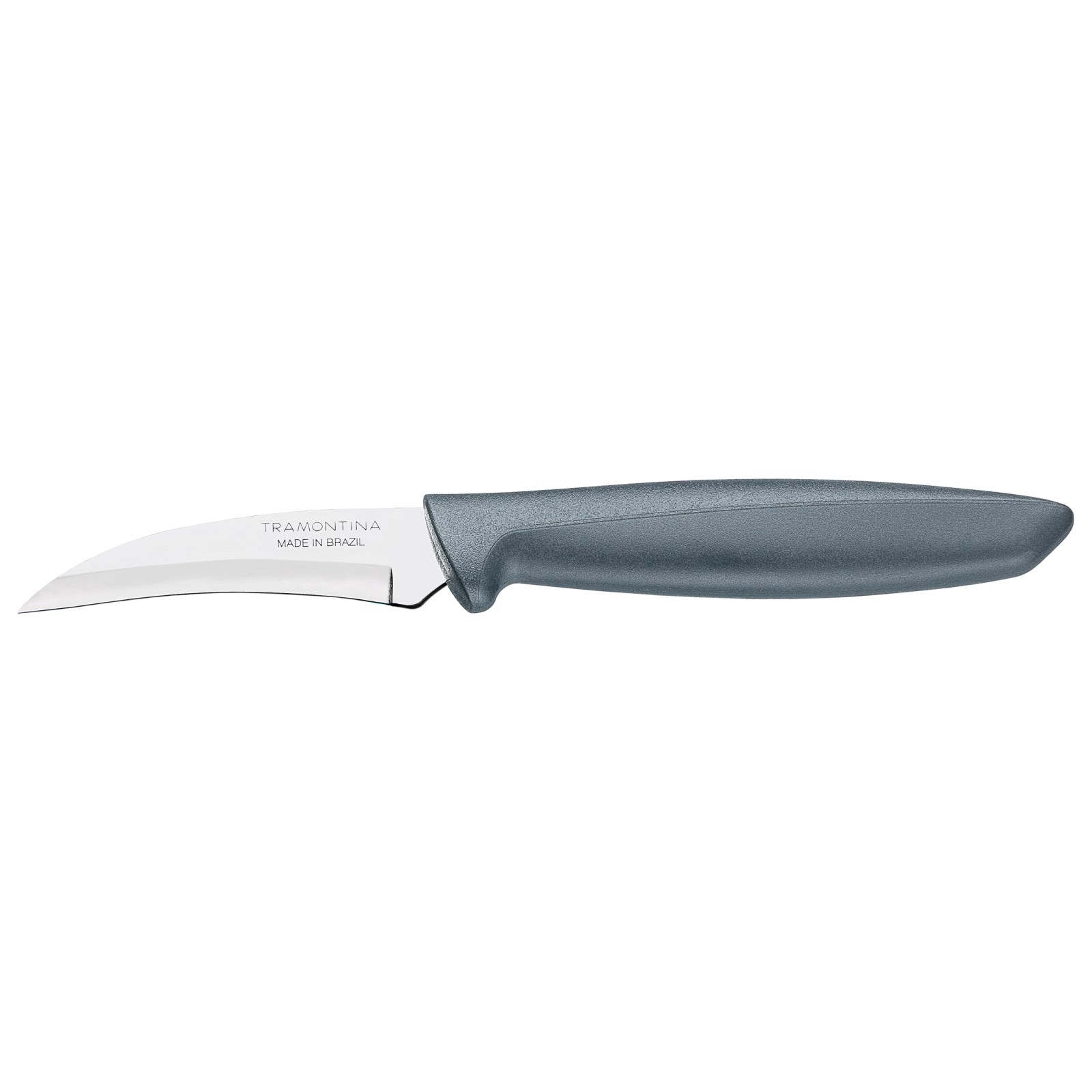 Набор ножей Tramontina Plenus Grey 76 мм 12 шт (23419/063) изображение 2