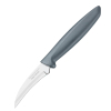 Набор ножей Tramontina Plenus Grey 76 мм 12 шт (23419/063)