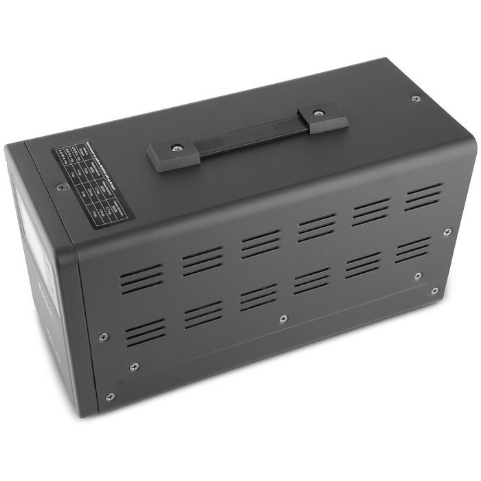 Источник бесперебойного питания REAL-EL RESERVE-500 (EL122100003) изображение 4