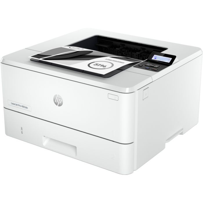 Лазерный принтер HP LaserJet Pro M4003dn (2Z609A) изображение 2