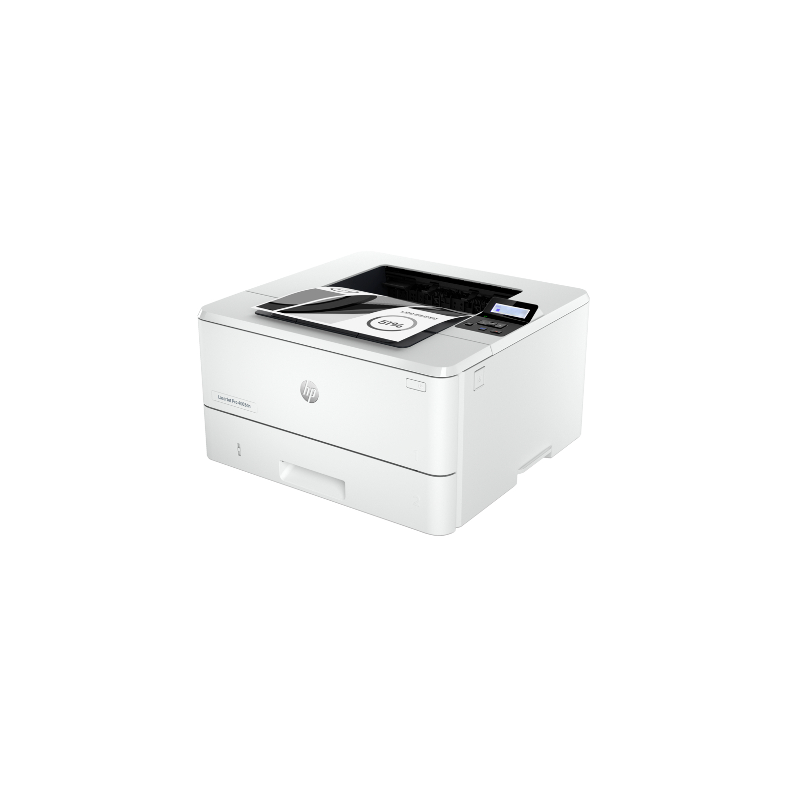 Лазерный принтер HP LaserJet Pro M4003dn (2Z609A) изображение 2