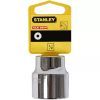 Головка торцева Stanley 1/2" х 29мм, з дванадцятигранним профілем, метрична (4-88-801)